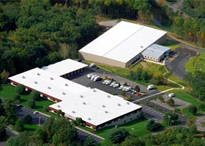 the CleanSpace Network headquarters.