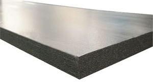 SilverGlo crawl space wall insulation available in St. Marys