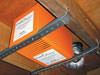 London, Chatham, Windsor installation of a crawl space vent fan