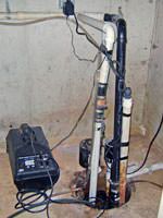 reviews for pedestal sump pumps, submersible pumps, water powered sumps, and floor suckers in Goderich and many areas nearby