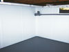 a bright white washable basement wall covering that does not adhere to the walls and resists mold & rot for London, Chatham, Windsor homeowners